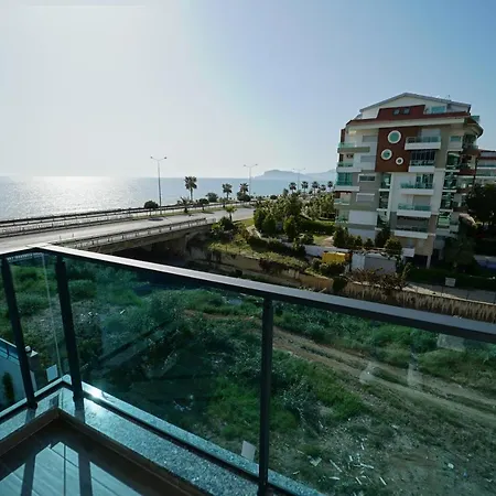 Apartment E Marine 1+1 Alanya