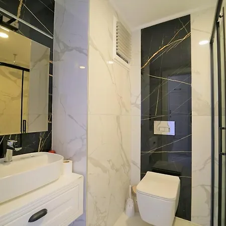Apartment E Marine 1+1 *
