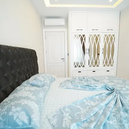 Apartment E Marine 1+1 Alanya