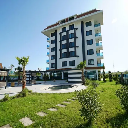 Apartment E Marine 1+1 *