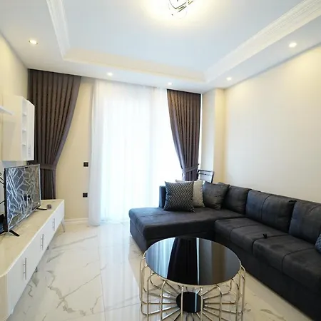 E Marine 1+1 * Alanya